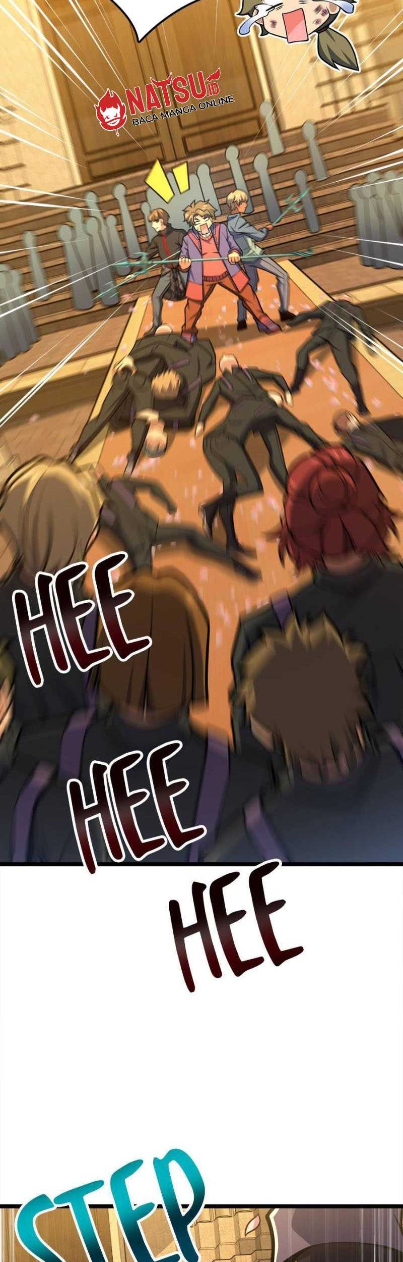 Spare Me, Great Lord! Chapter 379 Gambar 28