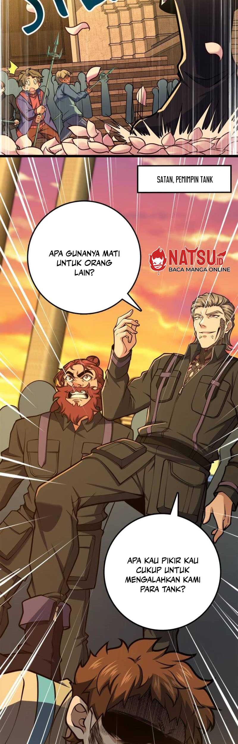 Spare Me, Great Lord! Chapter 379 Gambar 29