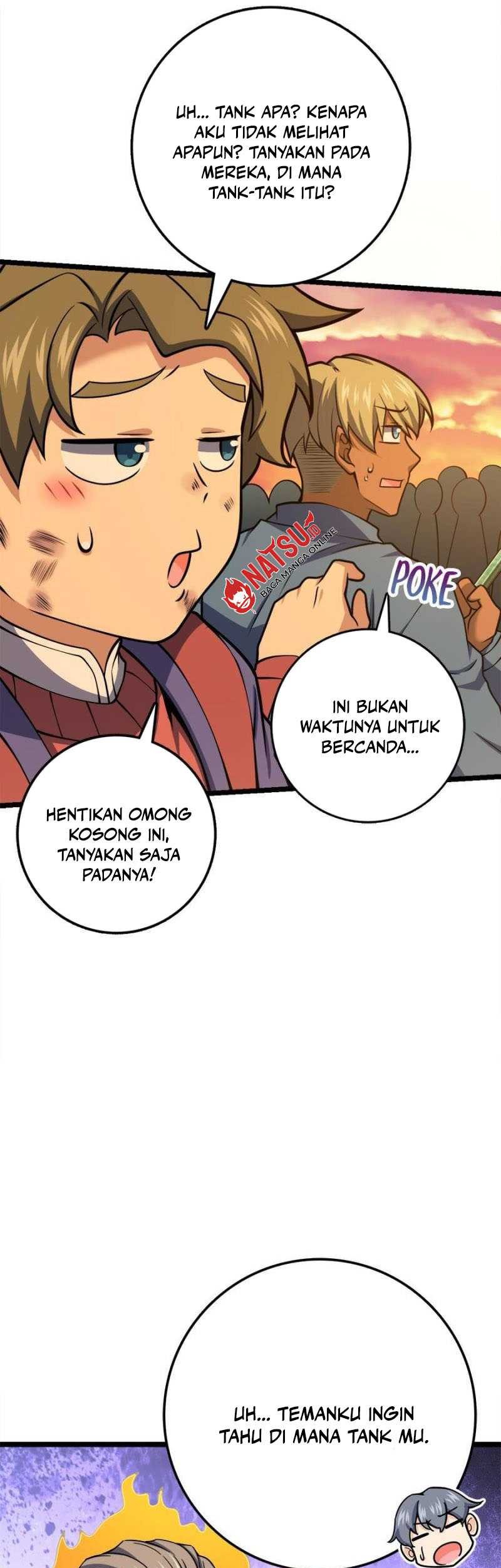 Spare Me, Great Lord! Chapter 379 Gambar 31