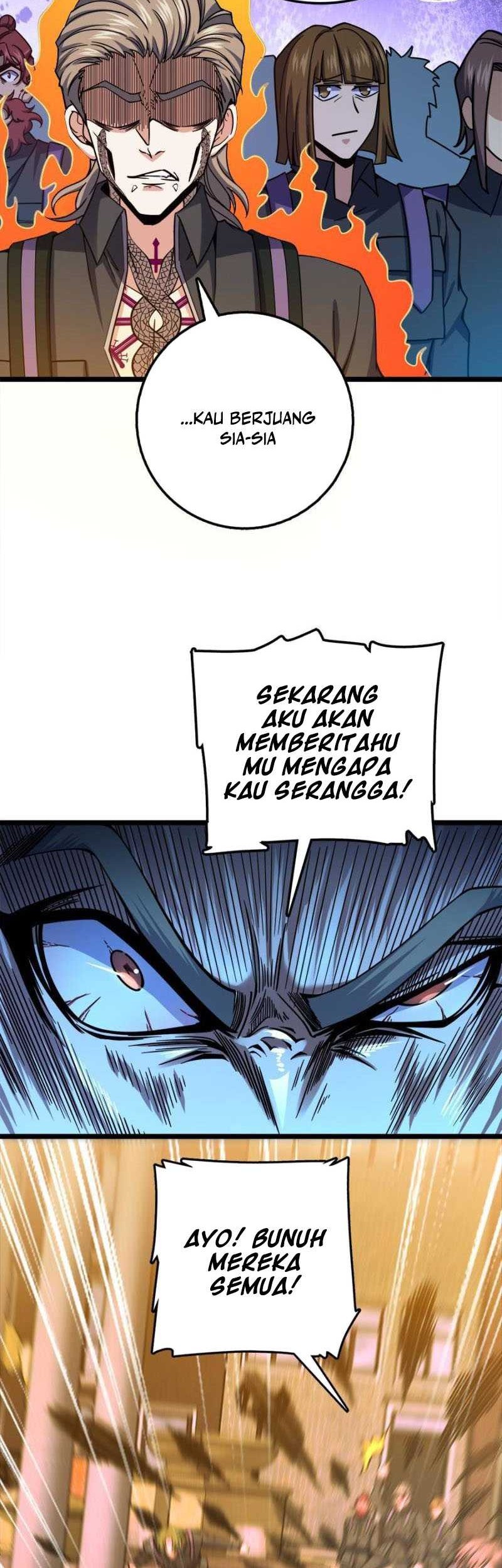 Spare Me, Great Lord! Chapter 379 Gambar 32