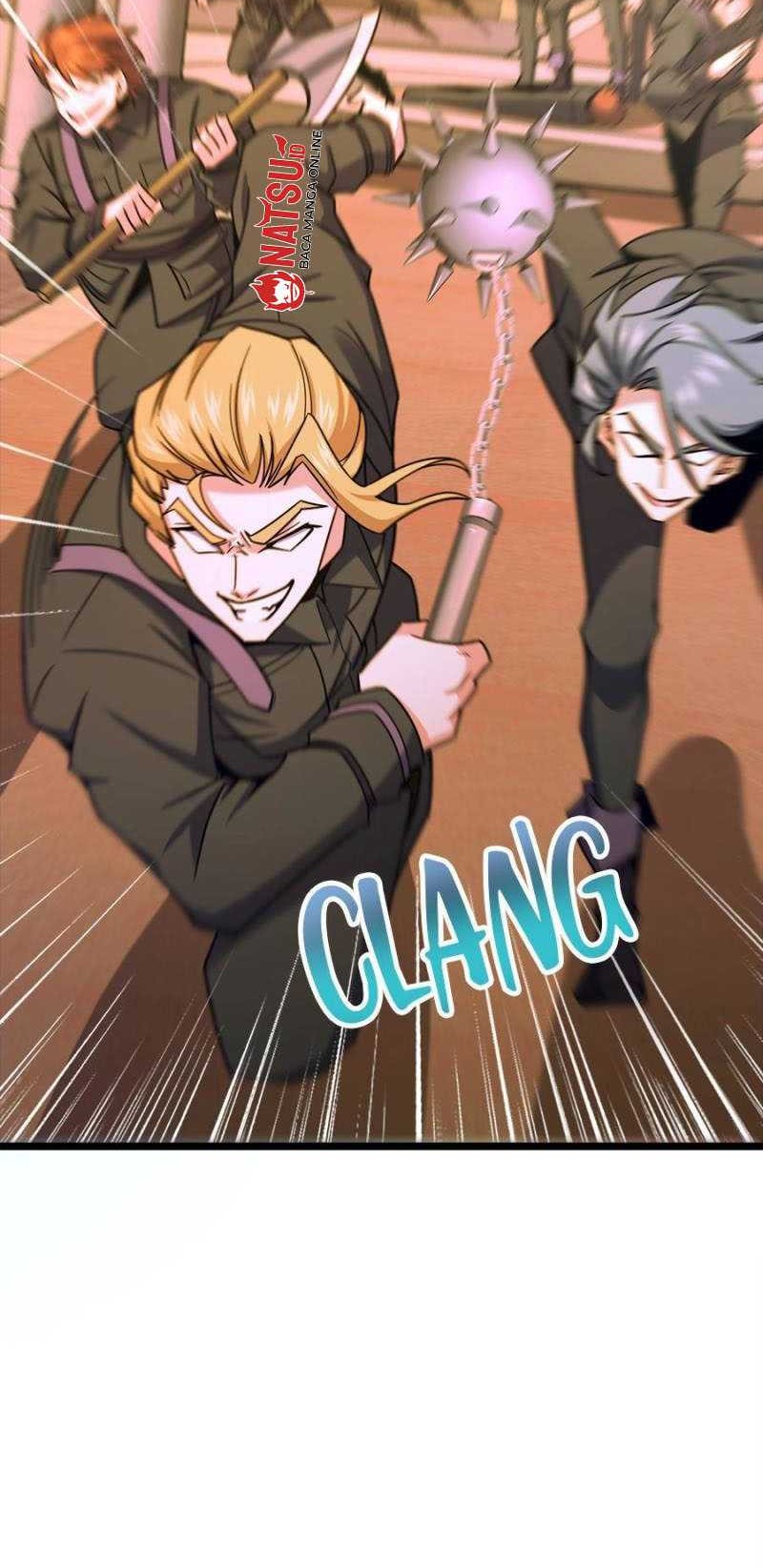 Spare Me, Great Lord! Chapter 379 Gambar 33