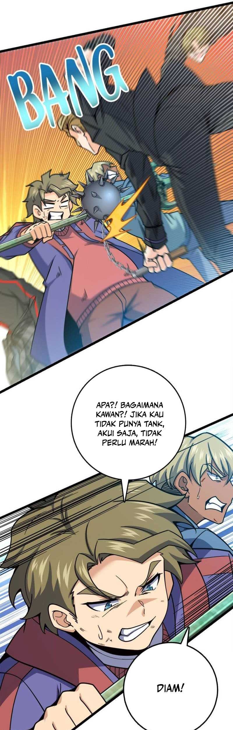 Spare Me, Great Lord! Chapter 379 Gambar 34