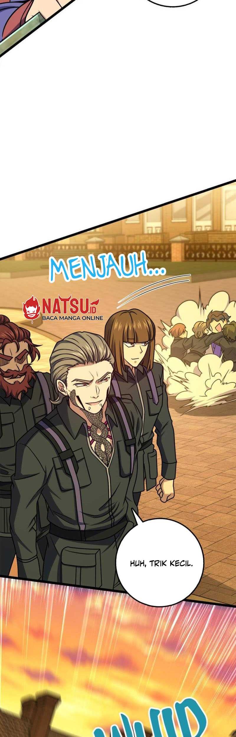 Spare Me, Great Lord! Chapter 379 Gambar 35