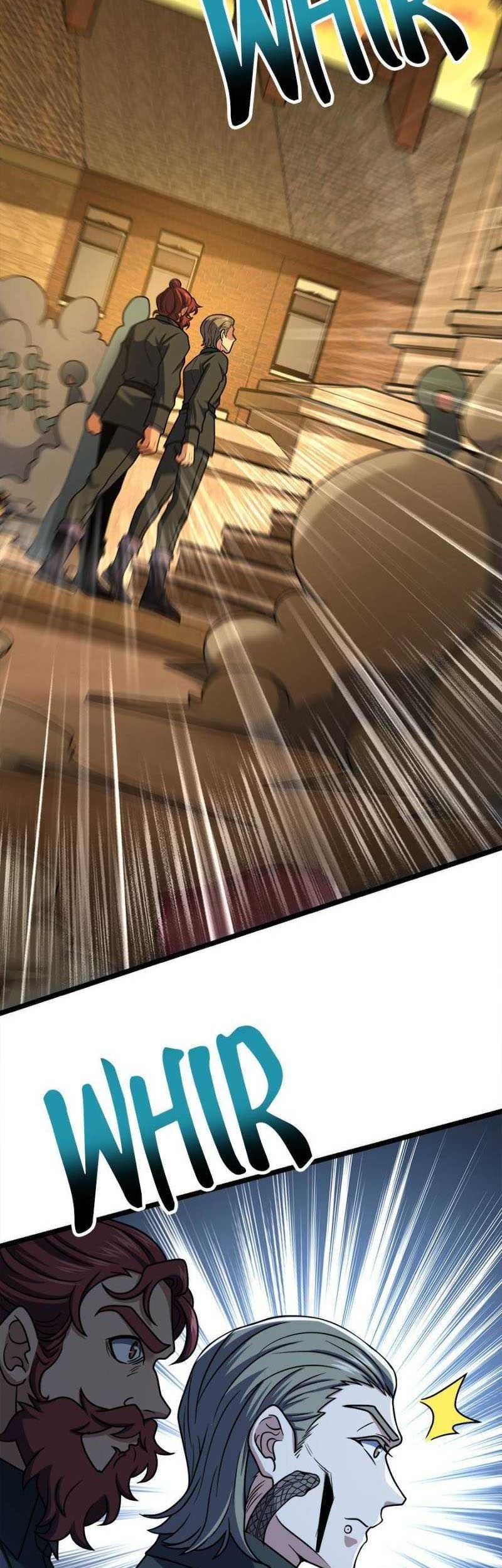 Spare Me, Great Lord! Chapter 379 Gambar 36