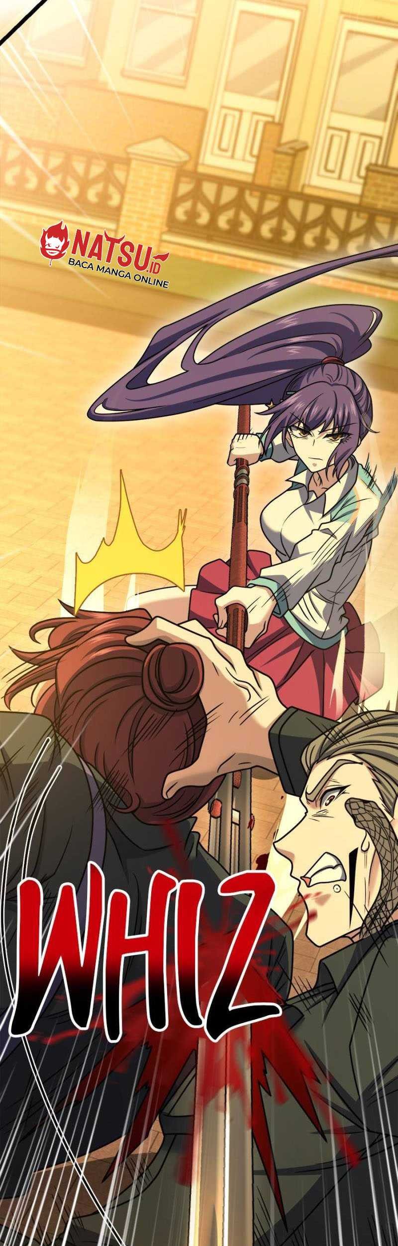 Spare Me, Great Lord! Chapter 379 Gambar 38