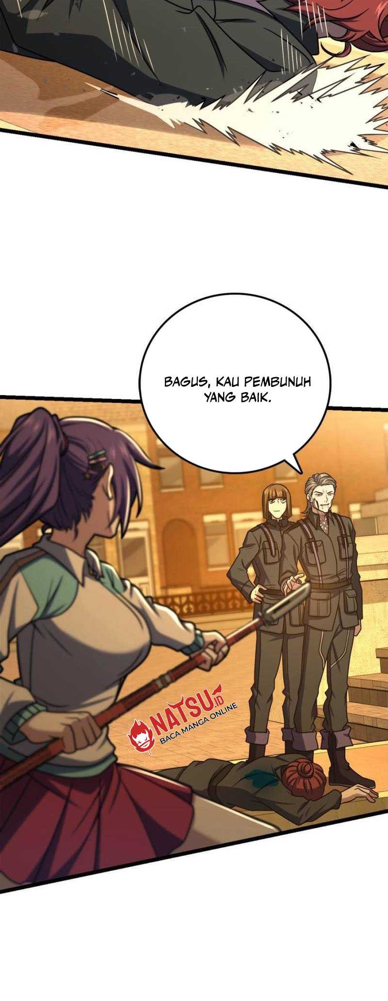 Spare Me, Great Lord! Chapter 379 Gambar 41