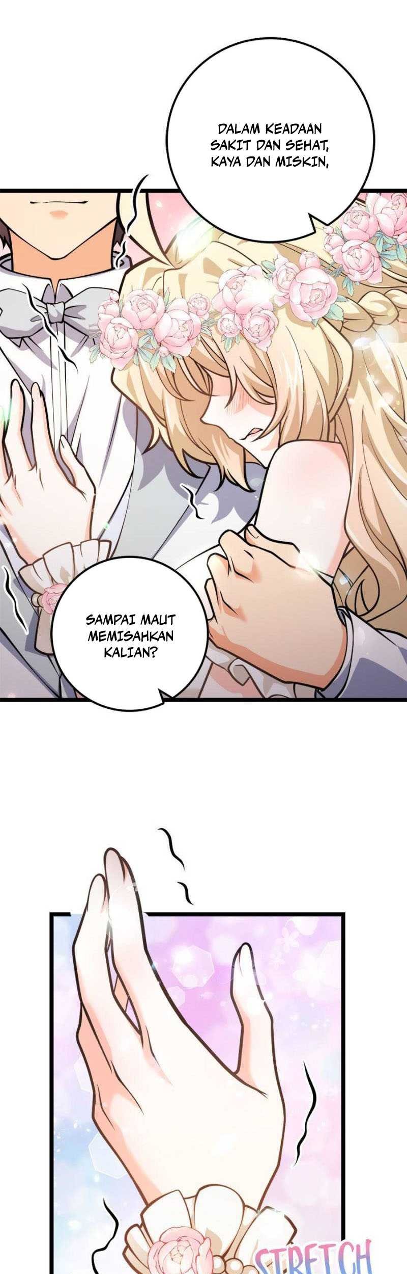 Spare Me, Great Lord! Chapter 377 Gambar 35