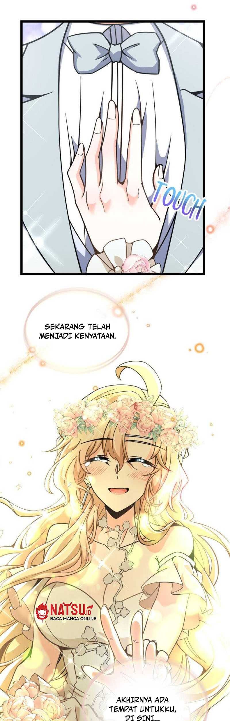 Spare Me, Great Lord! Chapter 377 Gambar 43