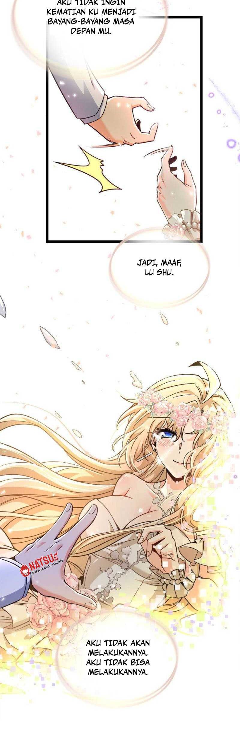 Spare Me, Great Lord! Chapter 377 Gambar 45