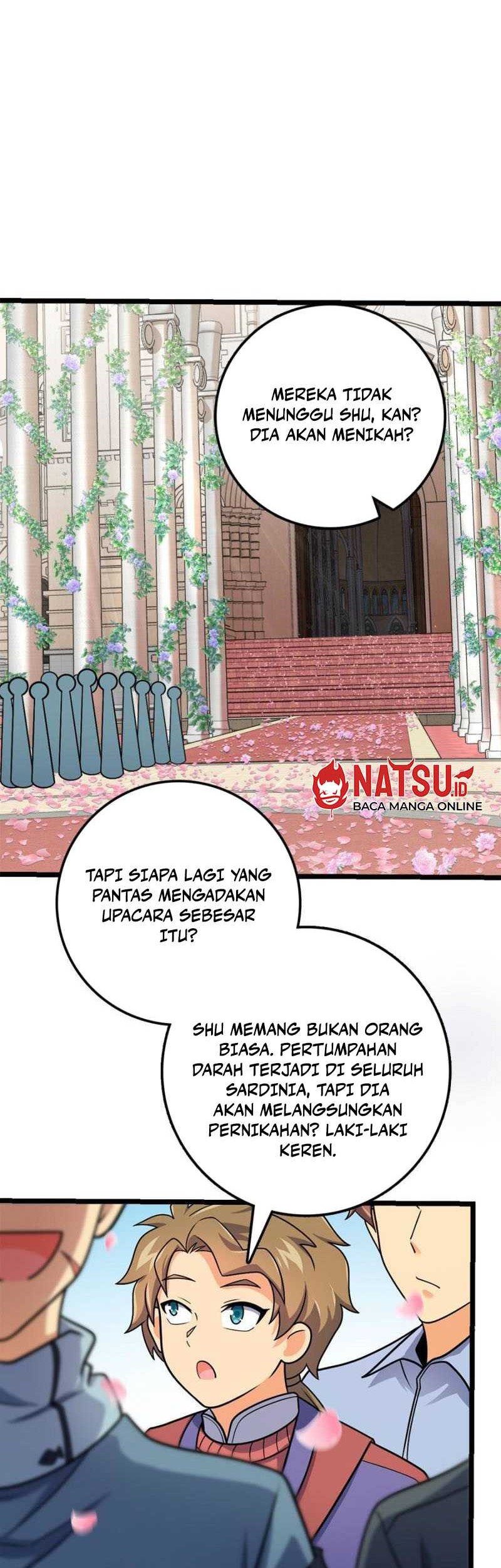 Spare Me, Great Lord! Chapter 377 Gambar 3