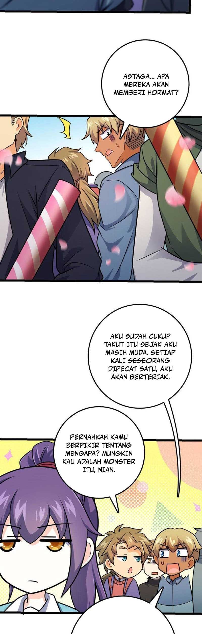 Spare Me, Great Lord! Chapter 377 Gambar 4