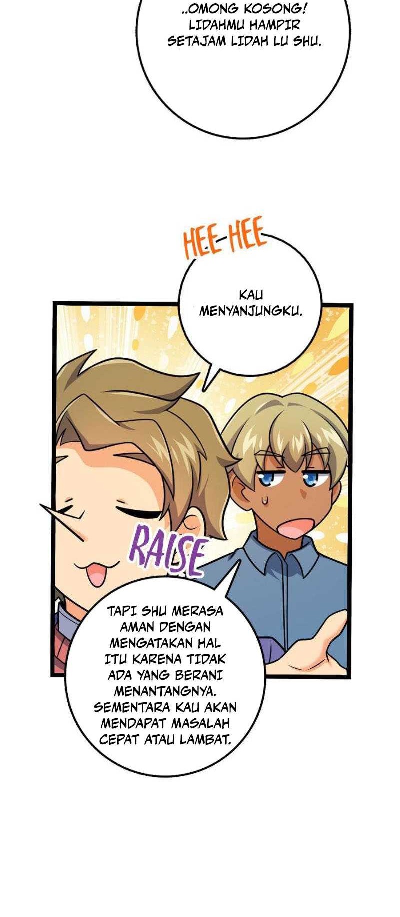 Spare Me, Great Lord! Chapter 377 Gambar 5