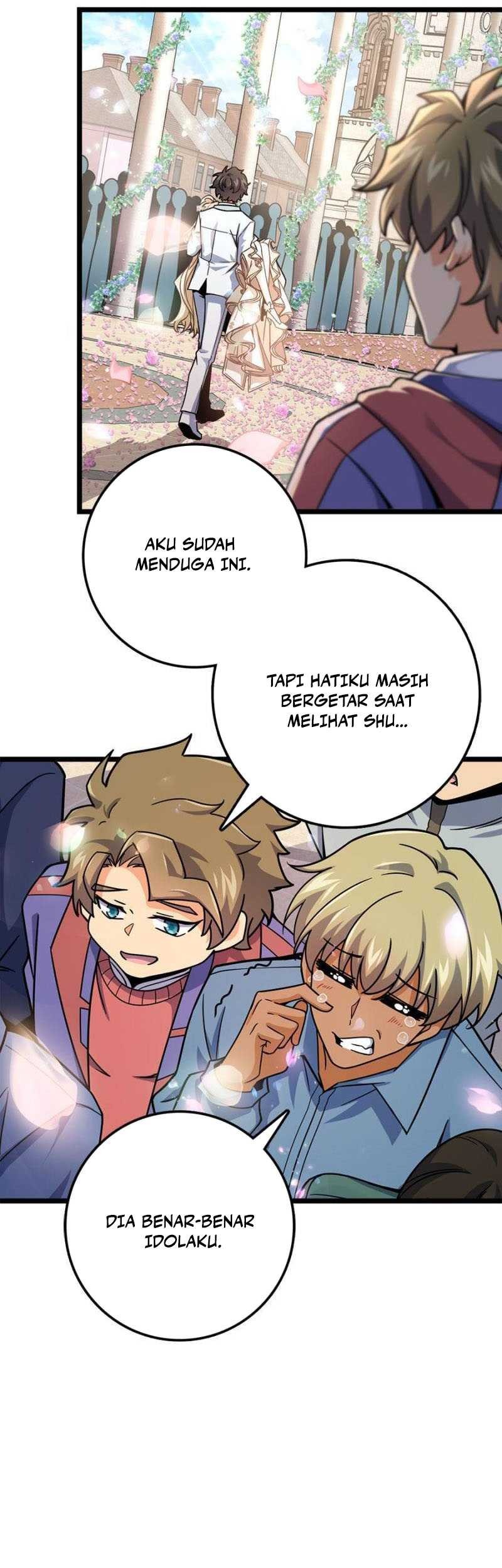 Spare Me, Great Lord! Chapter 377 Gambar 14