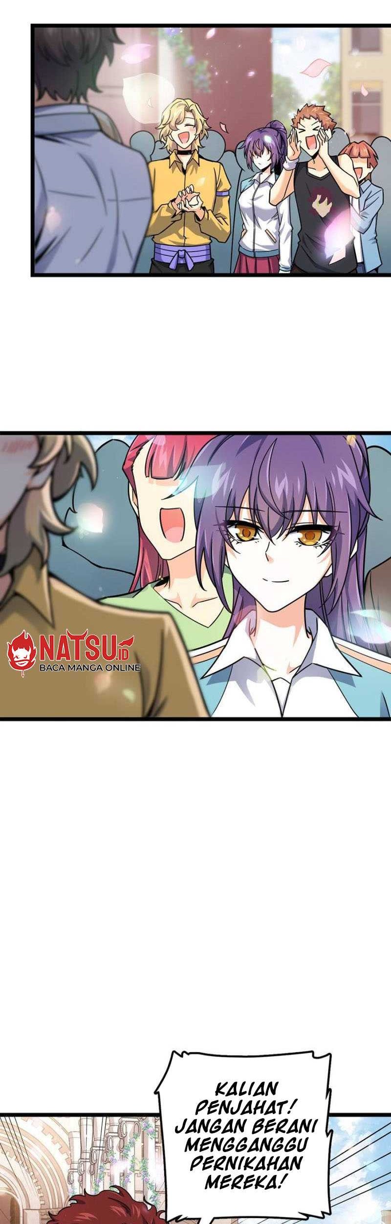 Spare Me, Great Lord! Chapter 377 Gambar 15