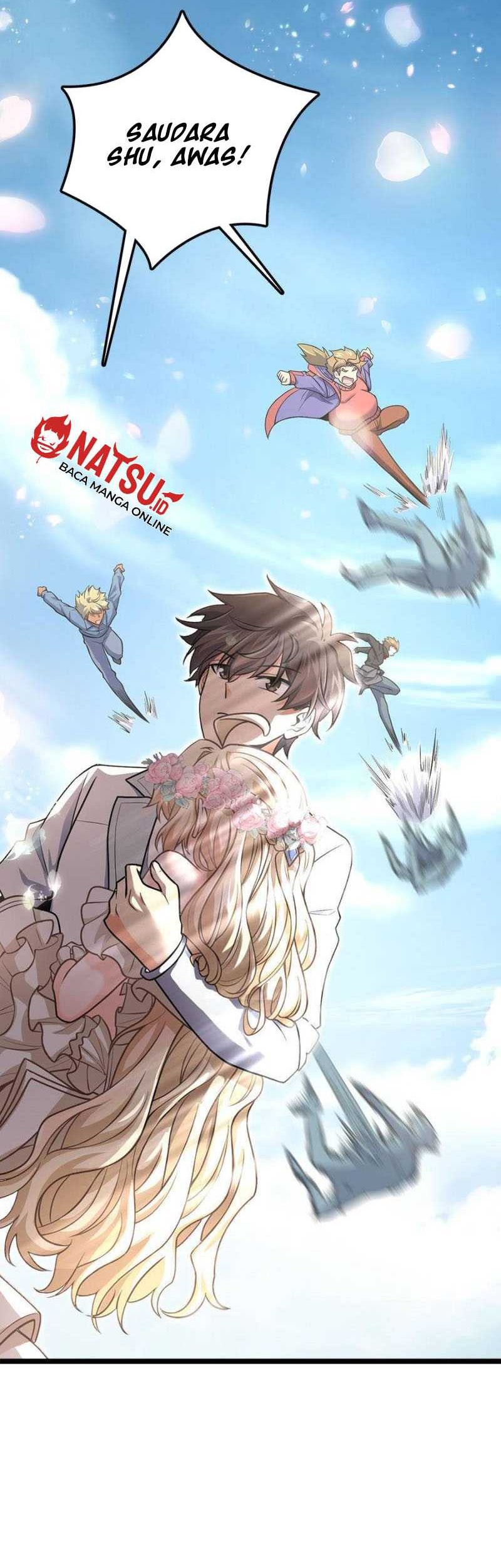 Spare Me, Great Lord! Chapter 377 Gambar 19