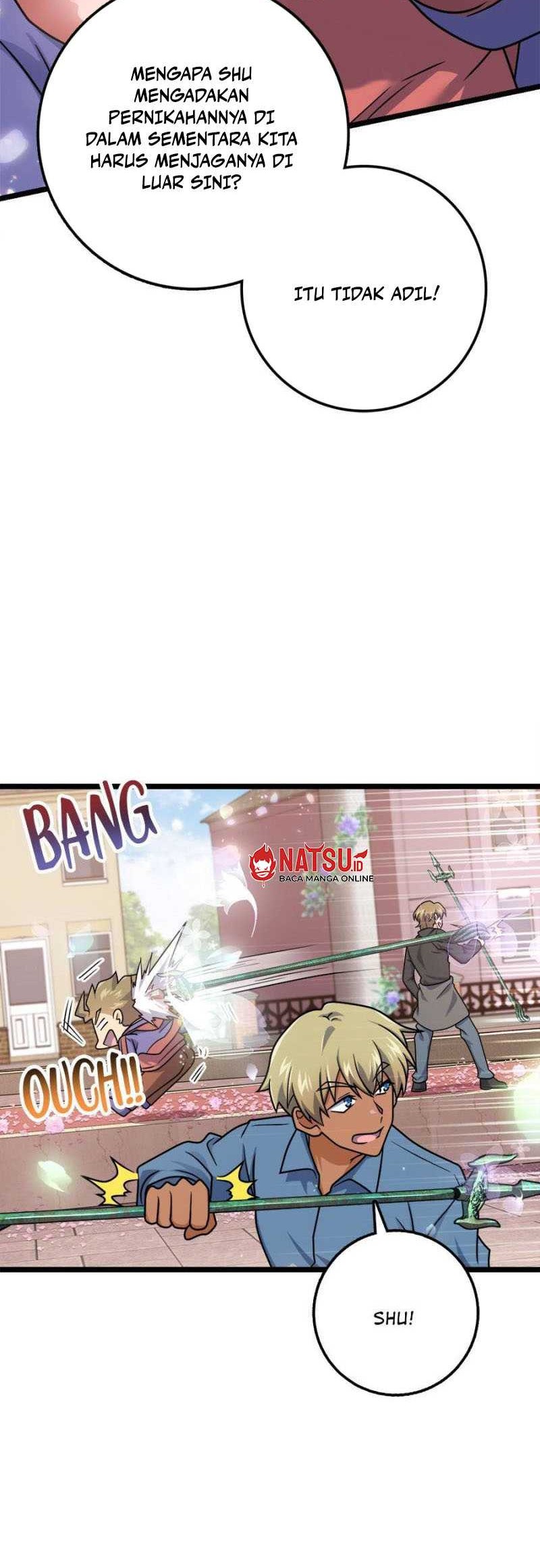 Spare Me, Great Lord! Chapter 377 Gambar 21