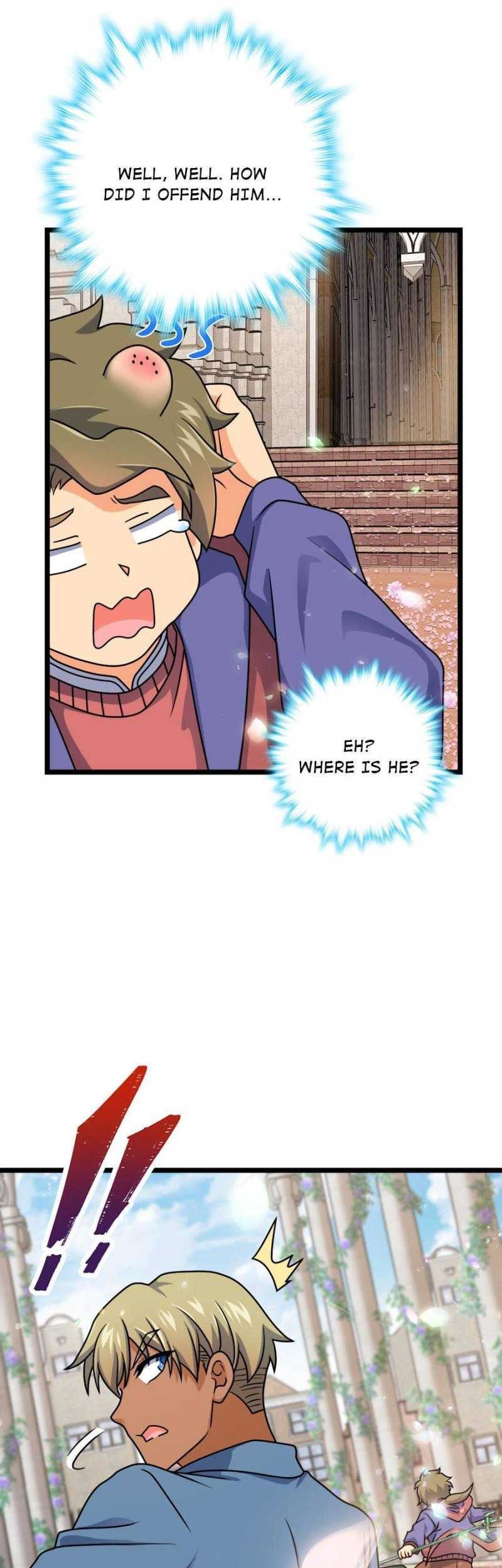 Spare Me, Great Lord! Chapter 377 Gambar 22