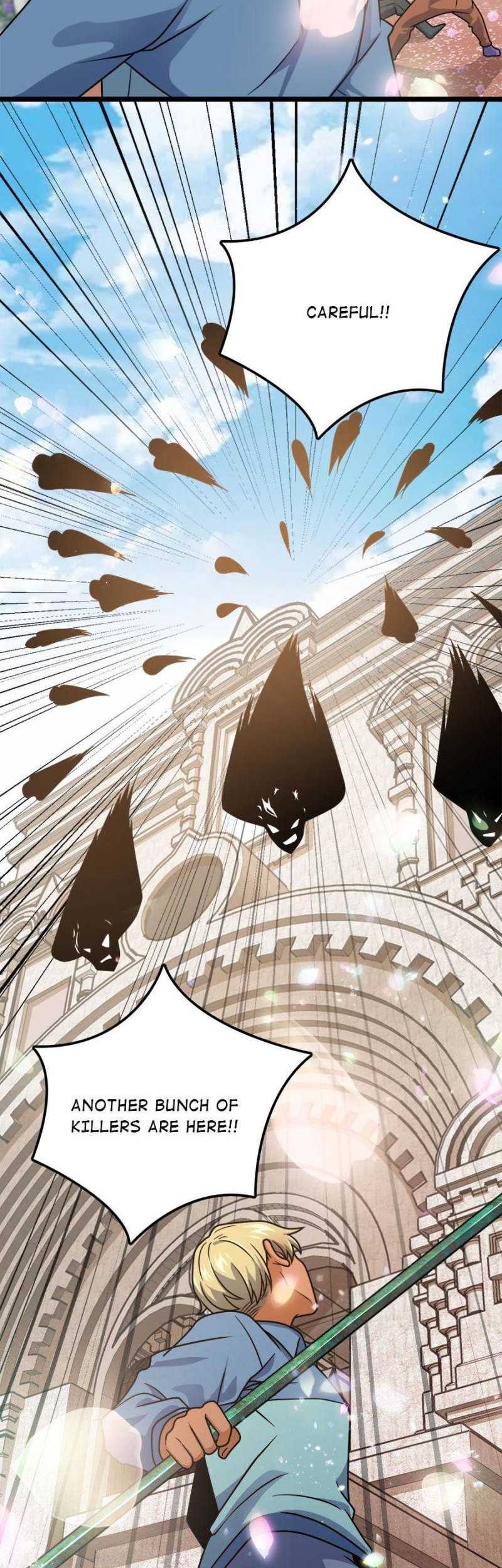 Spare Me, Great Lord! Chapter 377 Gambar 23