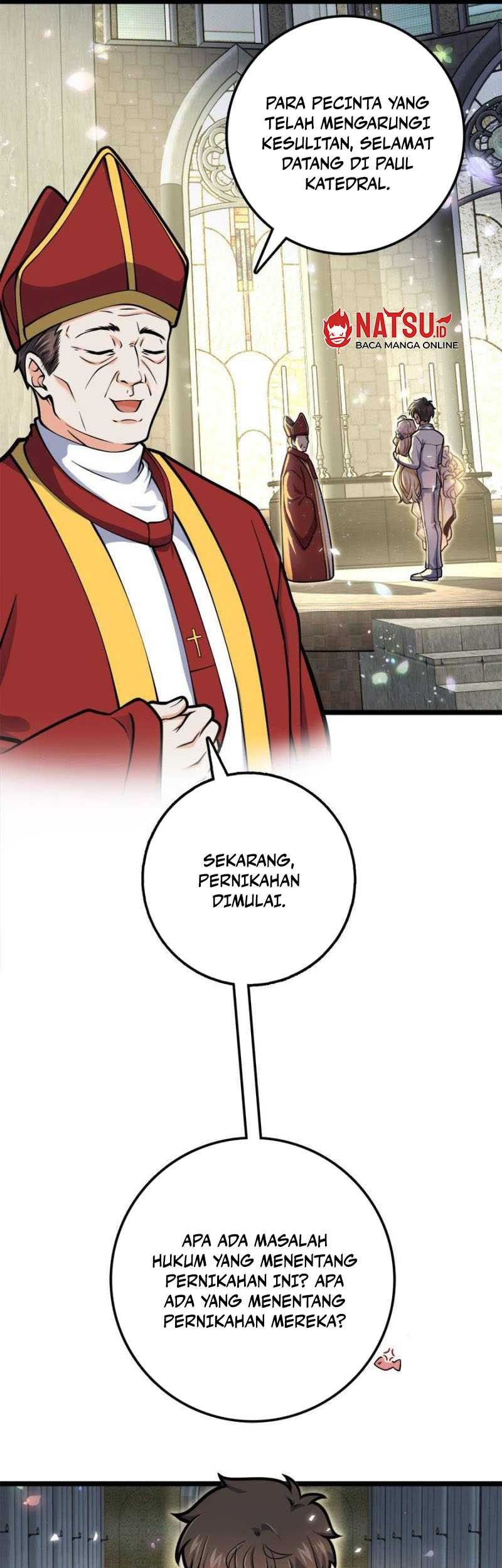 Spare Me, Great Lord! Chapter 377 Gambar 26