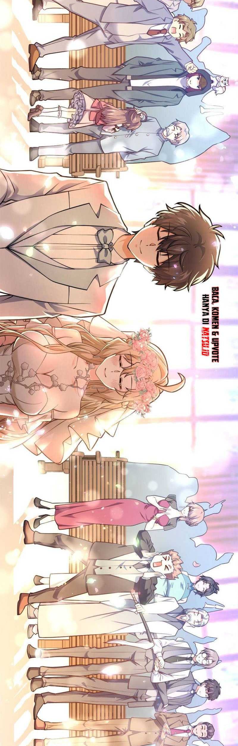 Spare Me, Great Lord! Chapter 377 Gambar 28