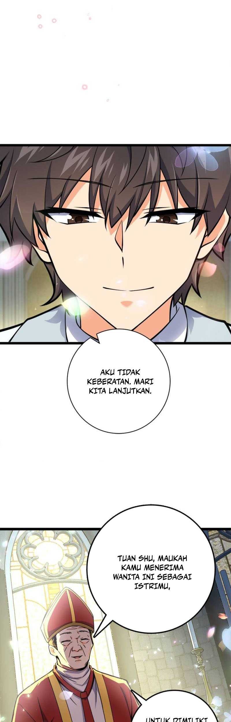 Spare Me, Great Lord! Chapter 377 Gambar 31