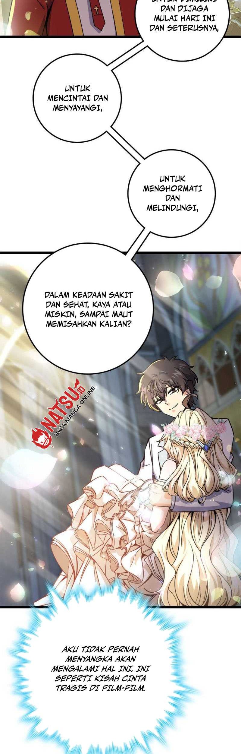 Spare Me, Great Lord! Chapter 377 Gambar 32