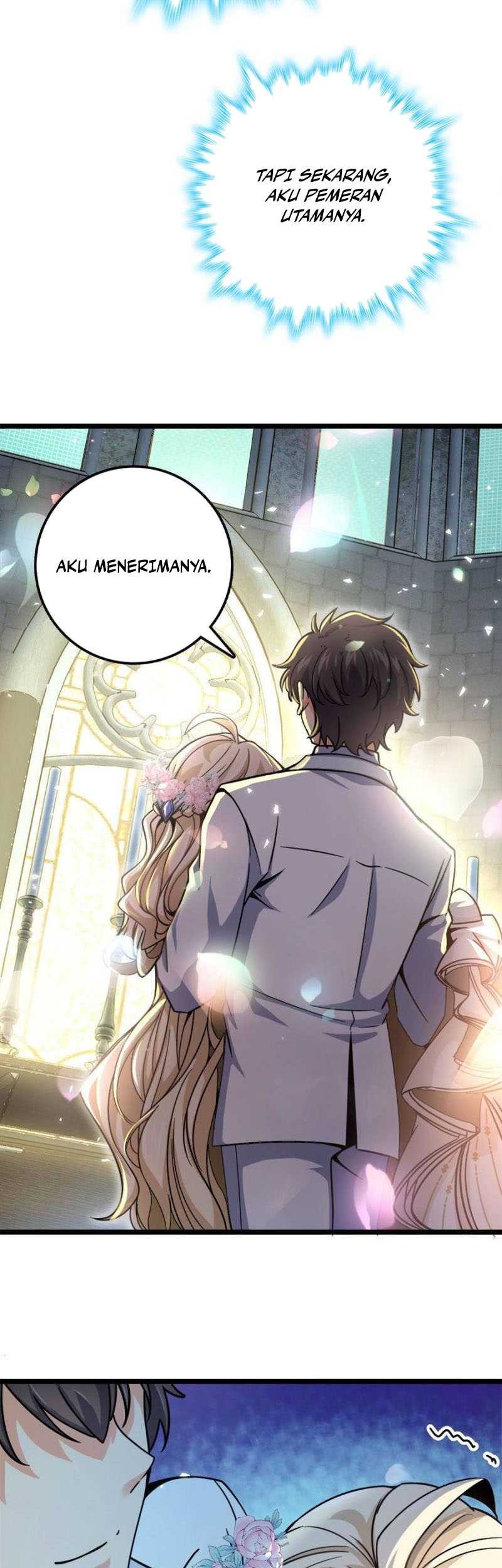 Spare Me, Great Lord! Chapter 377 Gambar 33