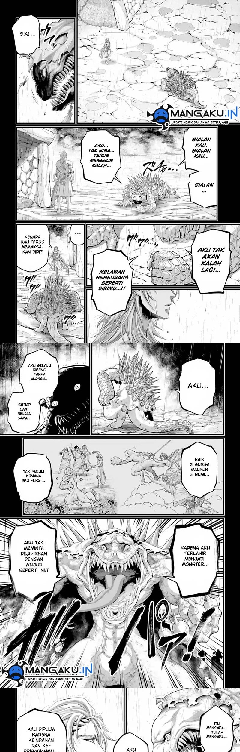 Shuumatsu no Valkyrie Chapter 82.2 Gambar 3