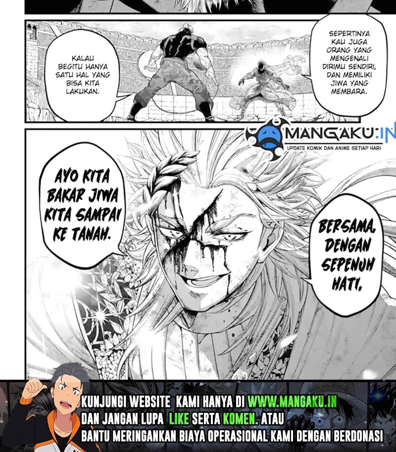 Shuumatsu no Valkyrie Chapter 82.2 Gambar 12