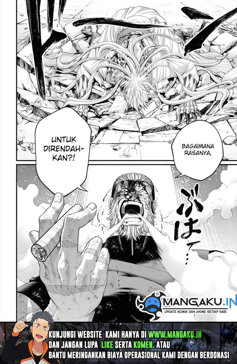 Shuumatsu no Valkyrie Chapter 81 Gambar 28