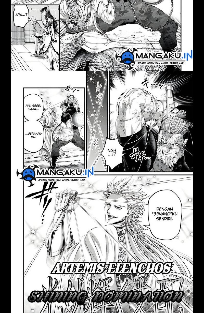 Shuumatsu no Valkyrie Chapter 81 Gambar 20