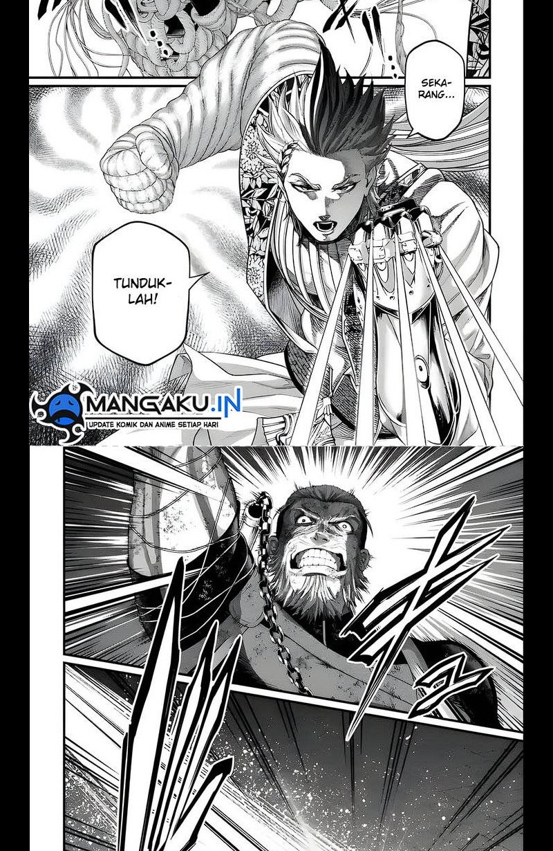 Shuumatsu no Valkyrie Chapter 81 Gambar 22