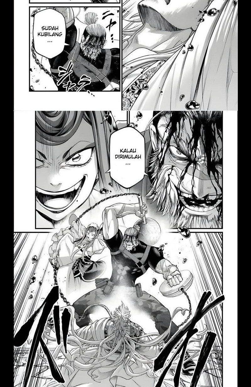 Shuumatsu no Valkyrie Chapter 81 Gambar 26