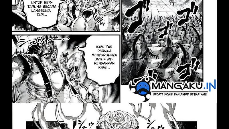 Shuumatsu no Valkyrie Chapter 81 Gambar 4