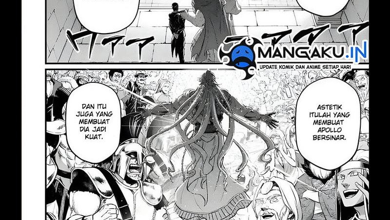 Shuumatsu no Valkyrie Chapter 81 Gambar 6