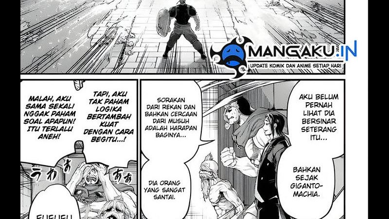 Shuumatsu no Valkyrie Chapter 81 Gambar 8