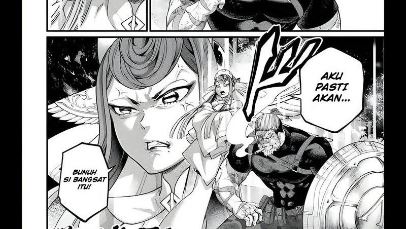 Shuumatsu no Valkyrie Chapter 81 Gambar 10