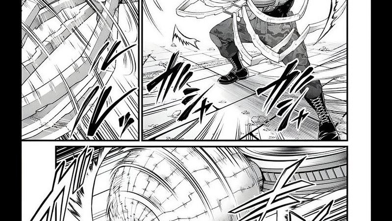 Shuumatsu no Valkyrie Chapter 81 Gambar 12