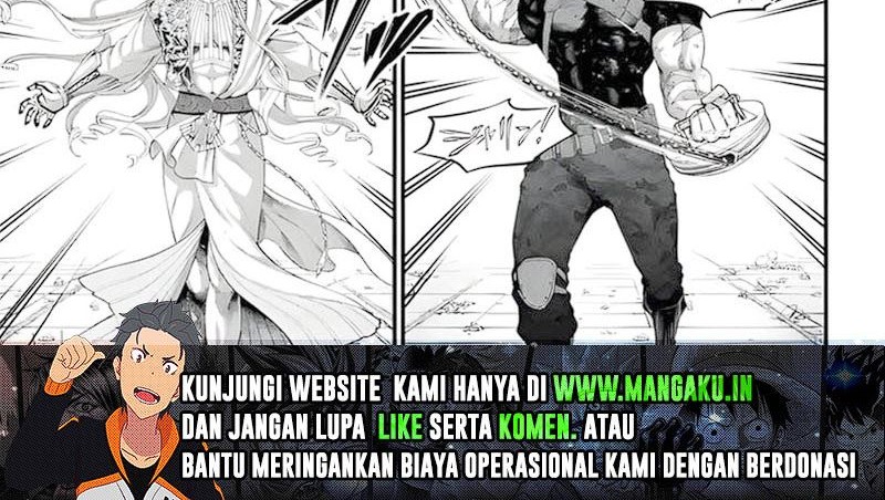 Shuumatsu no Valkyrie Chapter 81 Gambar 14