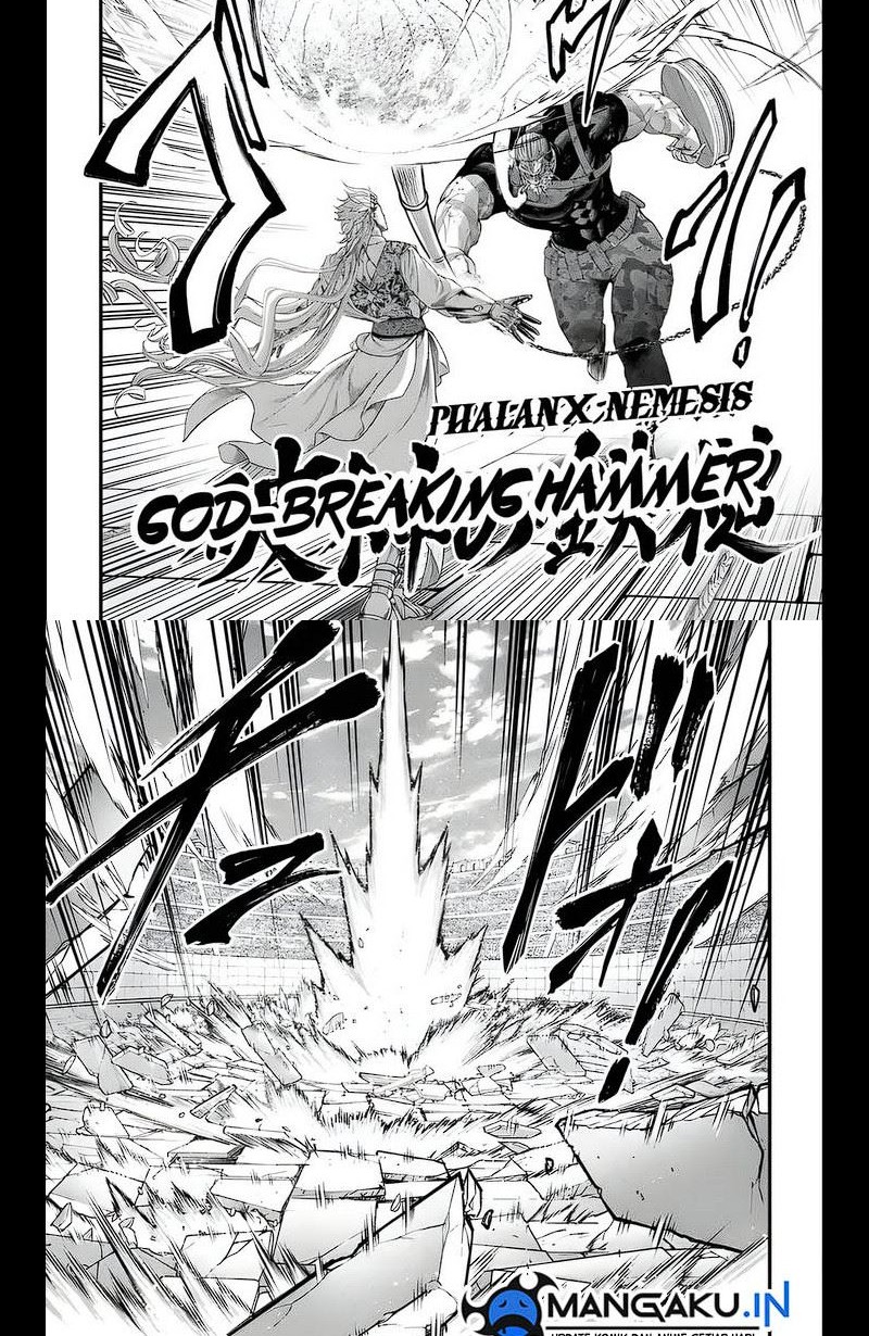 Shuumatsu no Valkyrie Chapter 81 Gambar 16