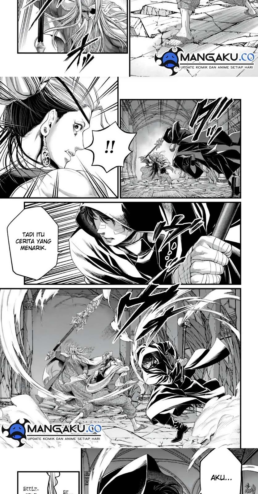 Shuumatsu no Valkyrie Chapter 85.2 Gambar 8