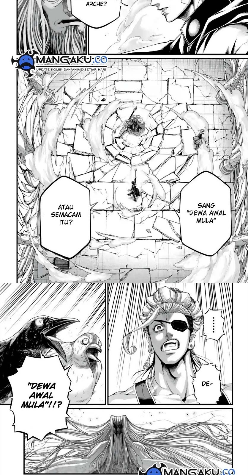 Shuumatsu no Valkyrie Chapter 85.2 Gambar 10