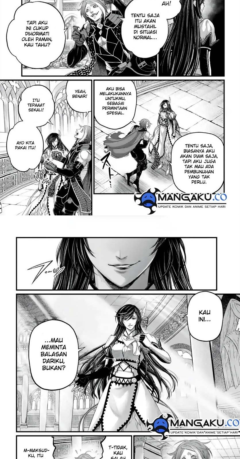 Shuumatsu no Valkyrie Chapter 85.1 Gambar 6