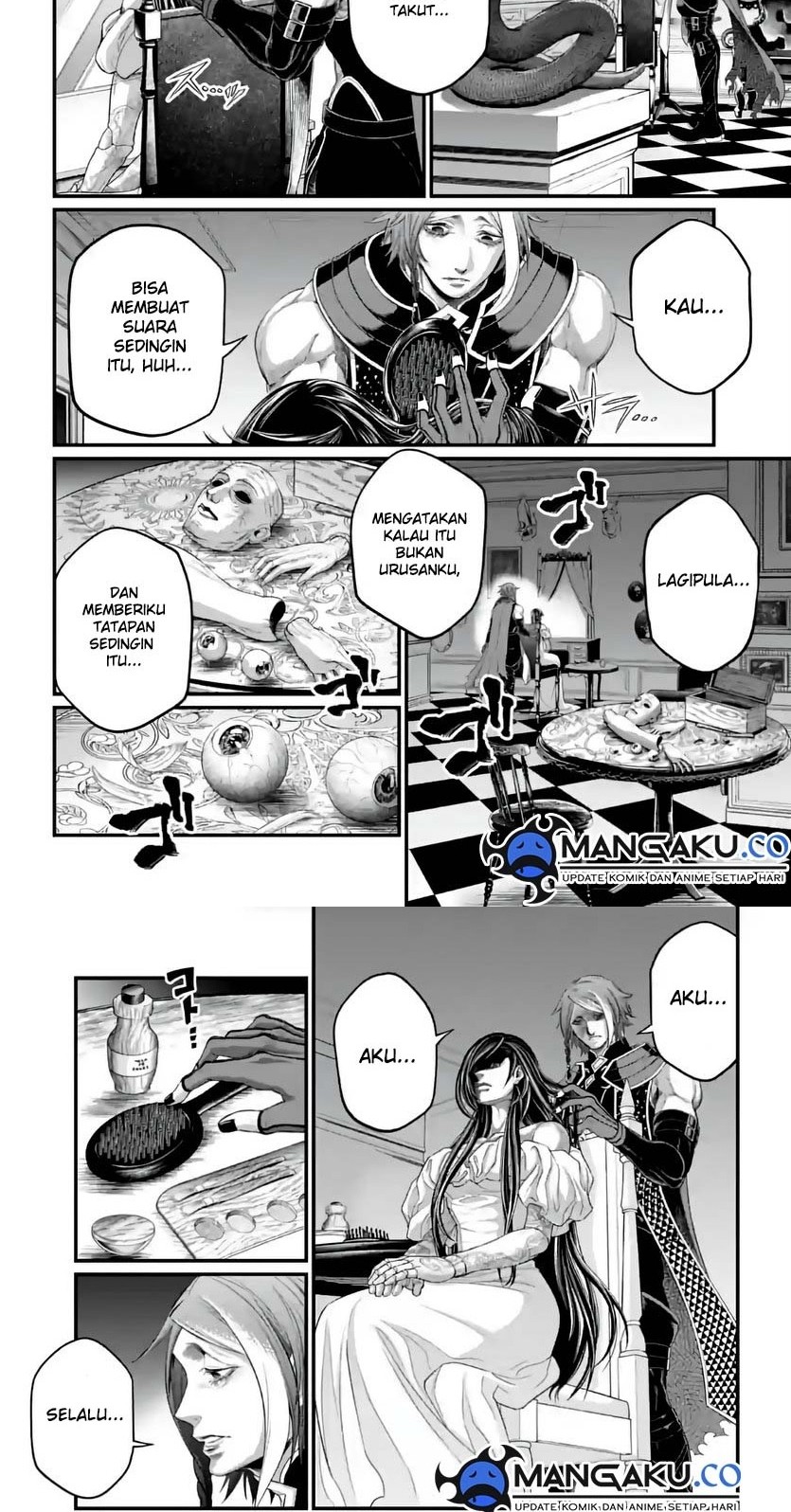 Shuumatsu no Valkyrie Chapter 85.1 Gambar 10