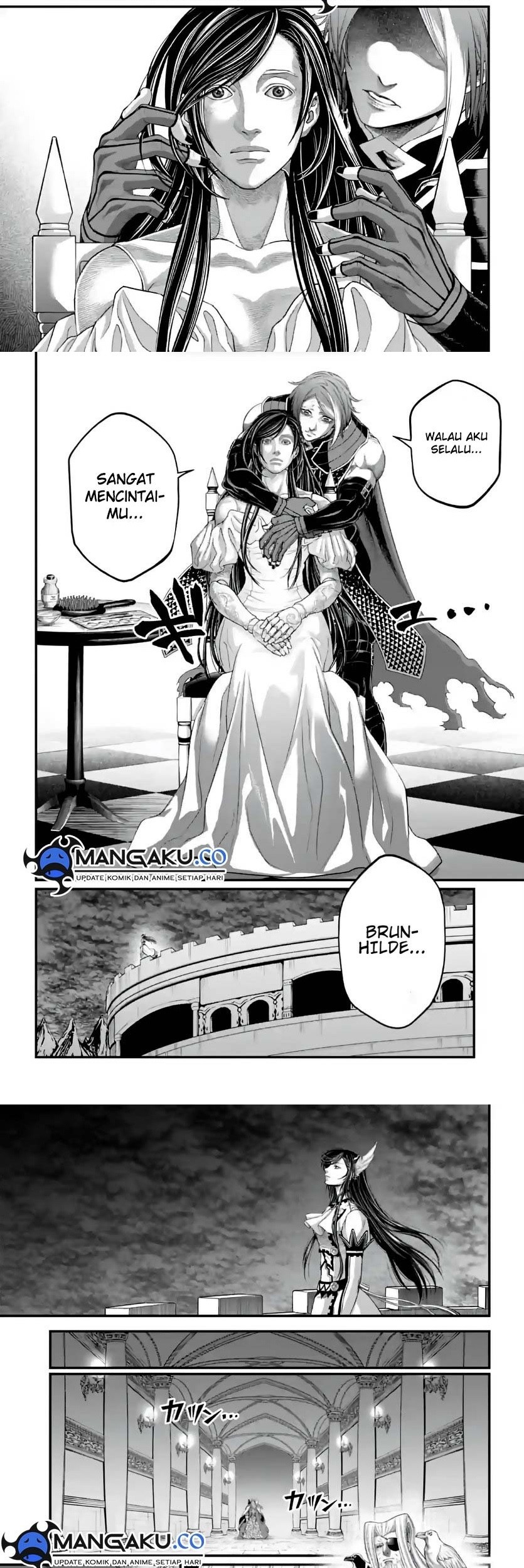 Shuumatsu no Valkyrie Chapter 85.1 Gambar 11