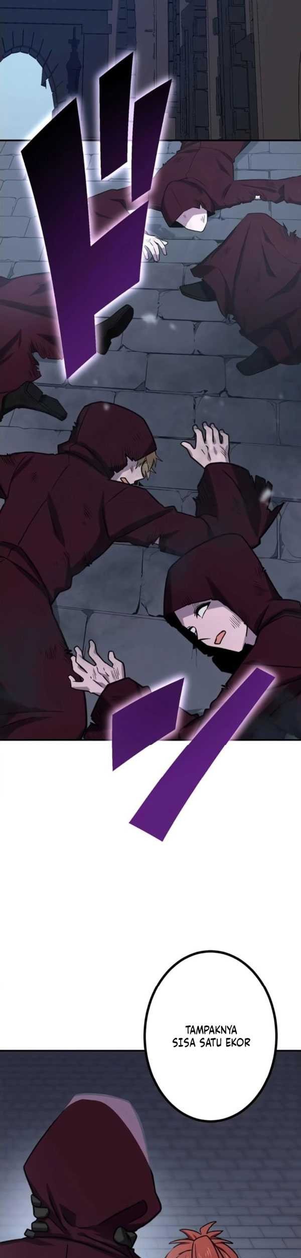 The strongest assassin gets transferred to another world with his whole class Chapter 18 Gambar 36