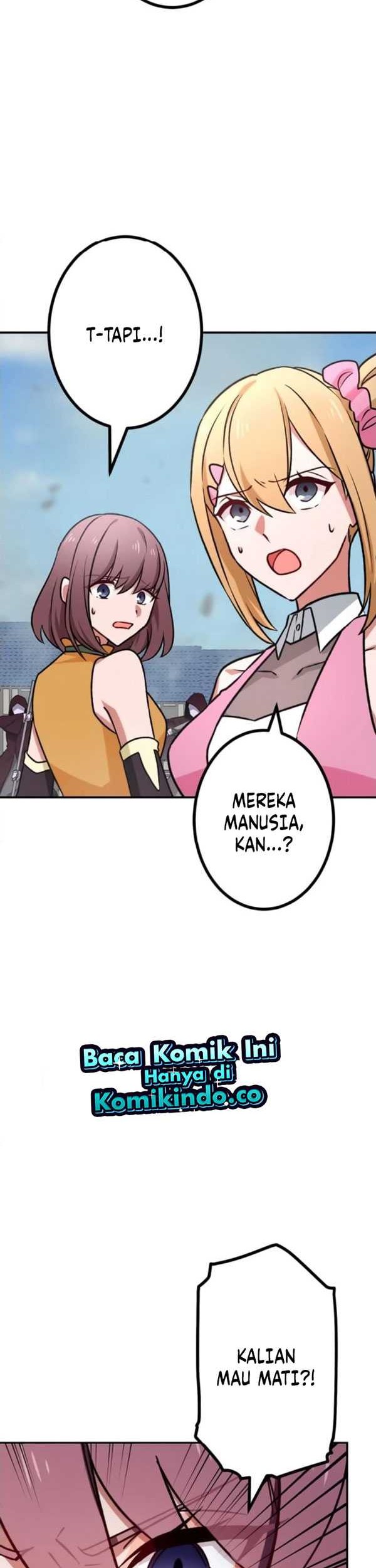 The strongest assassin gets transferred to another world with his whole class Chapter 18 Gambar 46