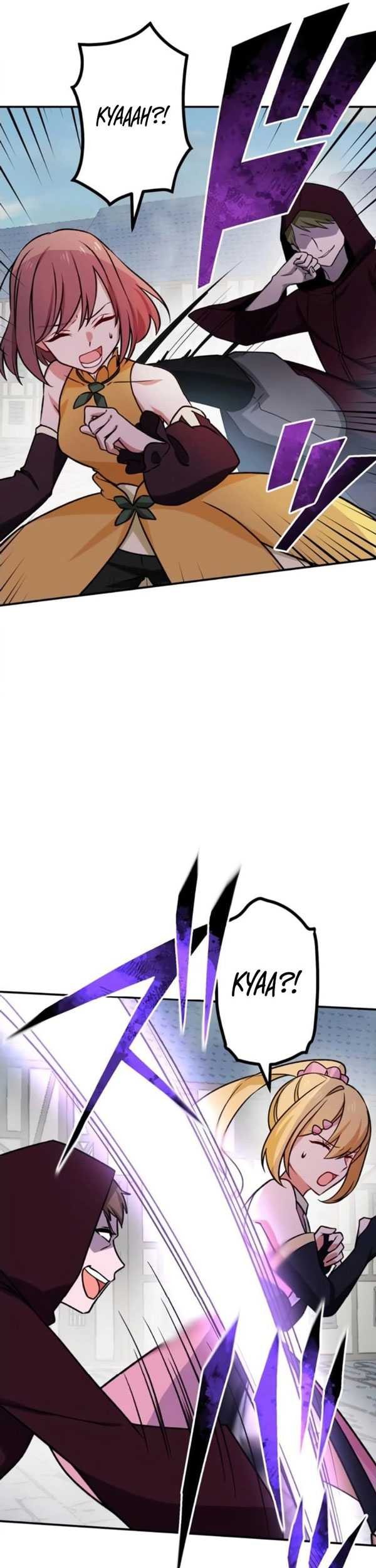 The strongest assassin gets transferred to another world with his whole class Chapter 18 Gambar 48