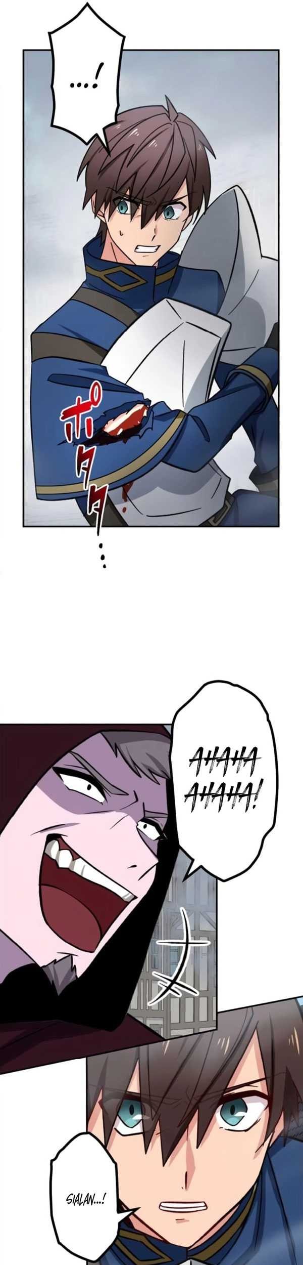 The strongest assassin gets transferred to another world with his whole class Chapter 18 Gambar 24