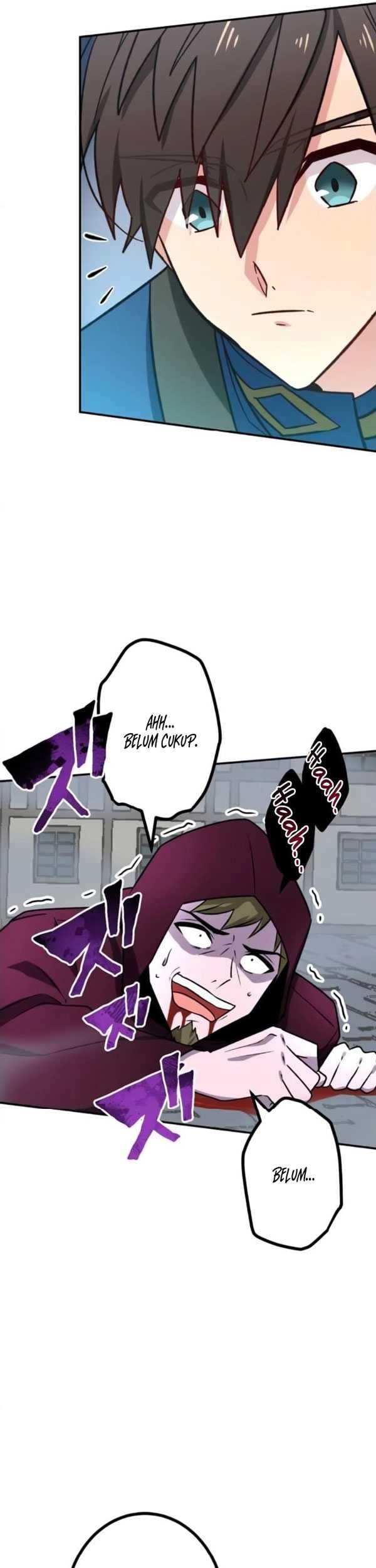 The strongest assassin gets transferred to another world with his whole class Chapter 18 Gambar 27